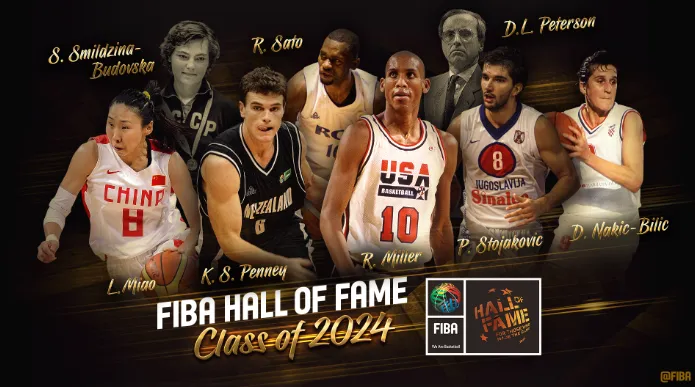 Hall of Fame de la FIBA : Reggie Miller et Predrag Stojakovic en têtes ...
