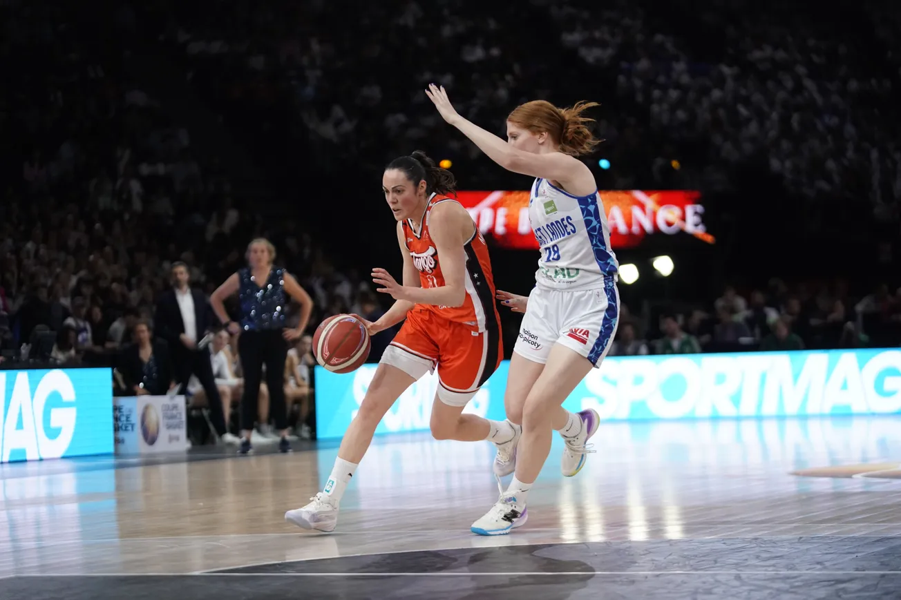 Bourges : Une Coupe bien pleine