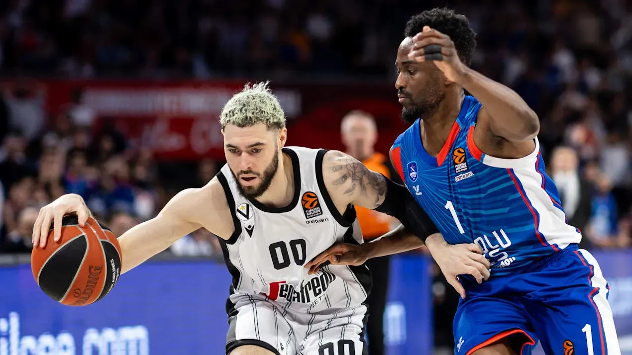 Les Français de l'étranger : Des playoffs qui démarrent fort pour Isaïa Cordinier