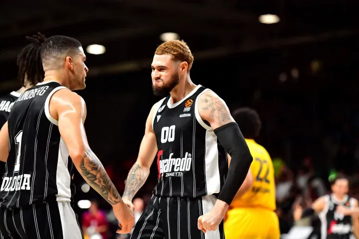 Italie : Bologne premier de la saison régulière, Brindisi relégué