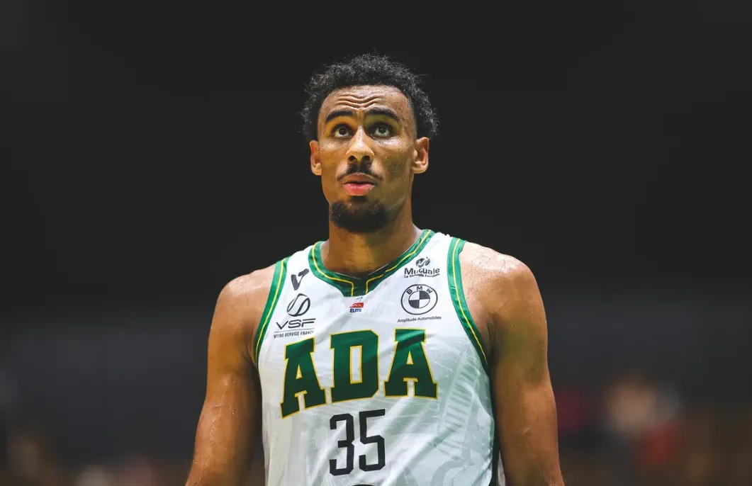 Après la Draft NBA, Armel Traoré a signé aux Los Angeles Lakers
