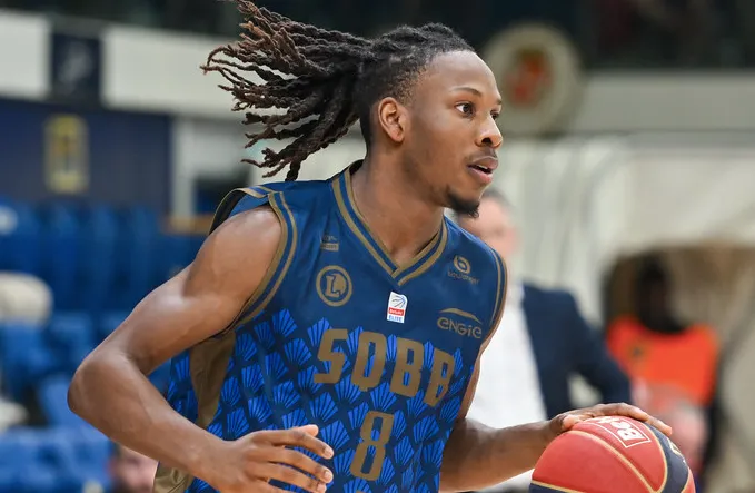 NBA Draft : Melvin Ajinça 51e, record de Français sélectionnés égalé