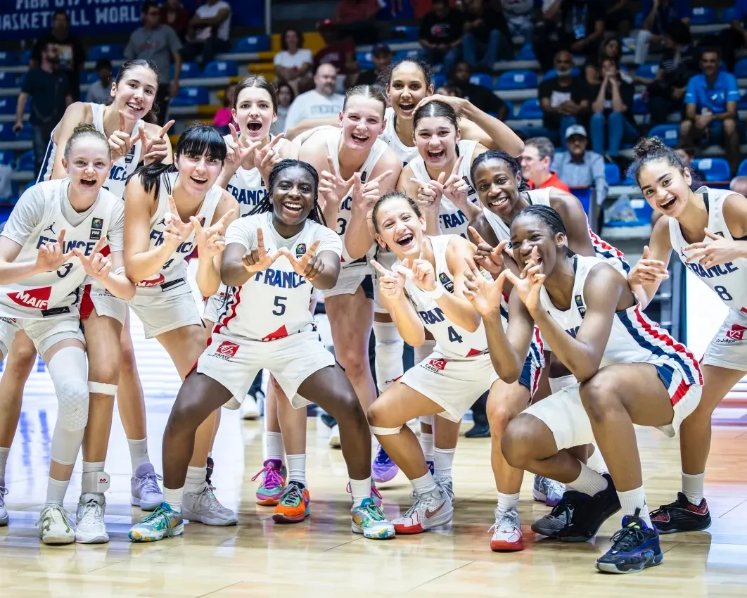 Coupe du monde U17 : la France écrase l’Italie et fera face aux Etats-Unis en demi-finale