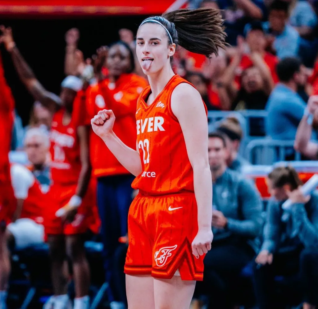 WNBA : Les prix flambent, Caitlin Clark aussi