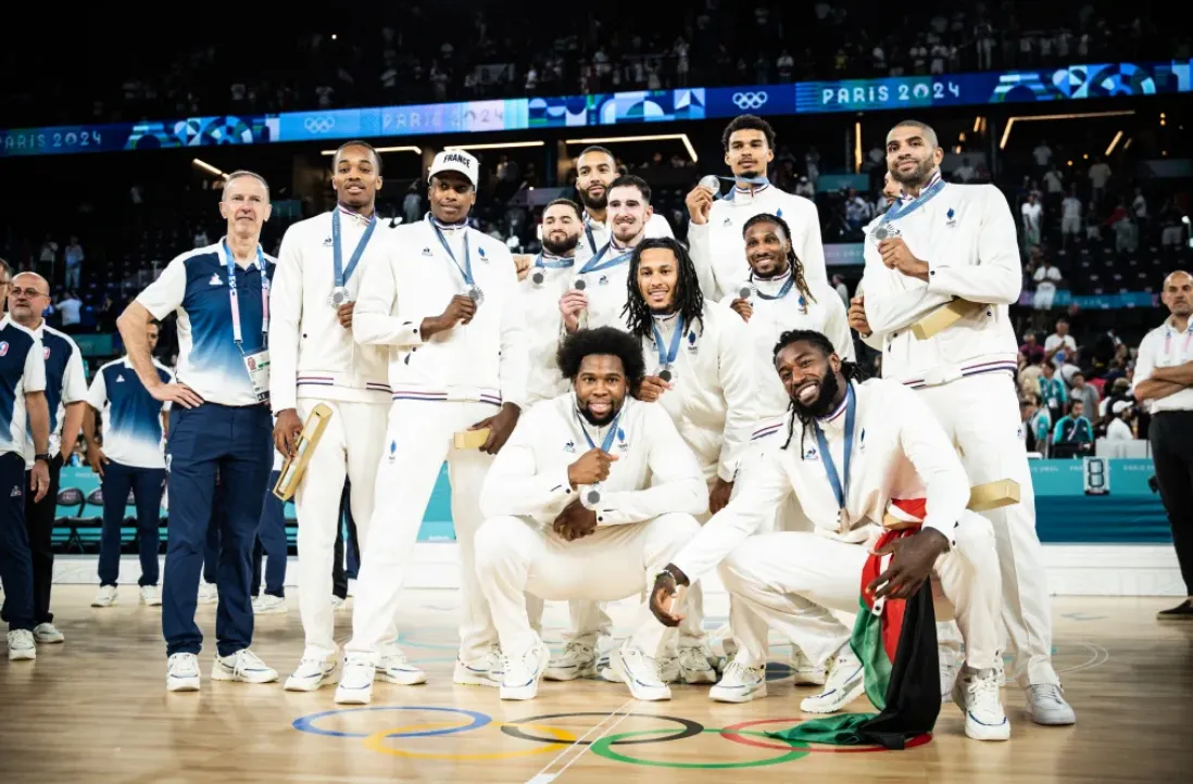 Classement FIBA : la France de retour dans le top 5 mondial