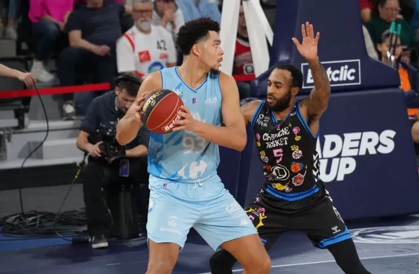 Le Young Star Game et la Supercoupe, nouveaux rendez-vous du basket français