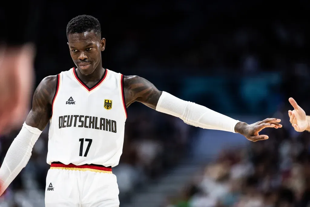 Si Dennis Schröder revient en Allemagne, ce ne sera pas au Bayern Munich