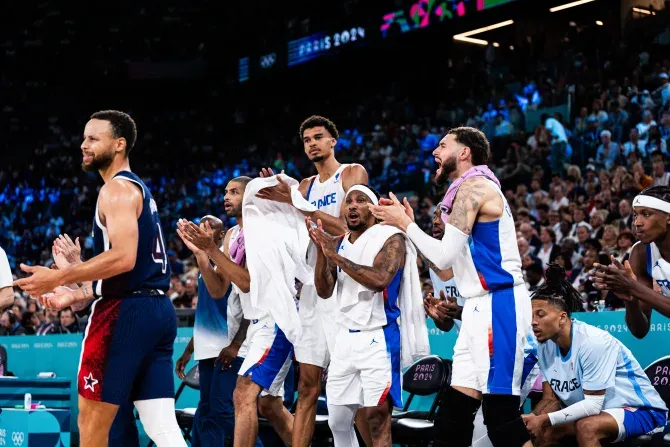 Nouveau record pour le basket en France : 765 909 licenciés en 2023-2024 !