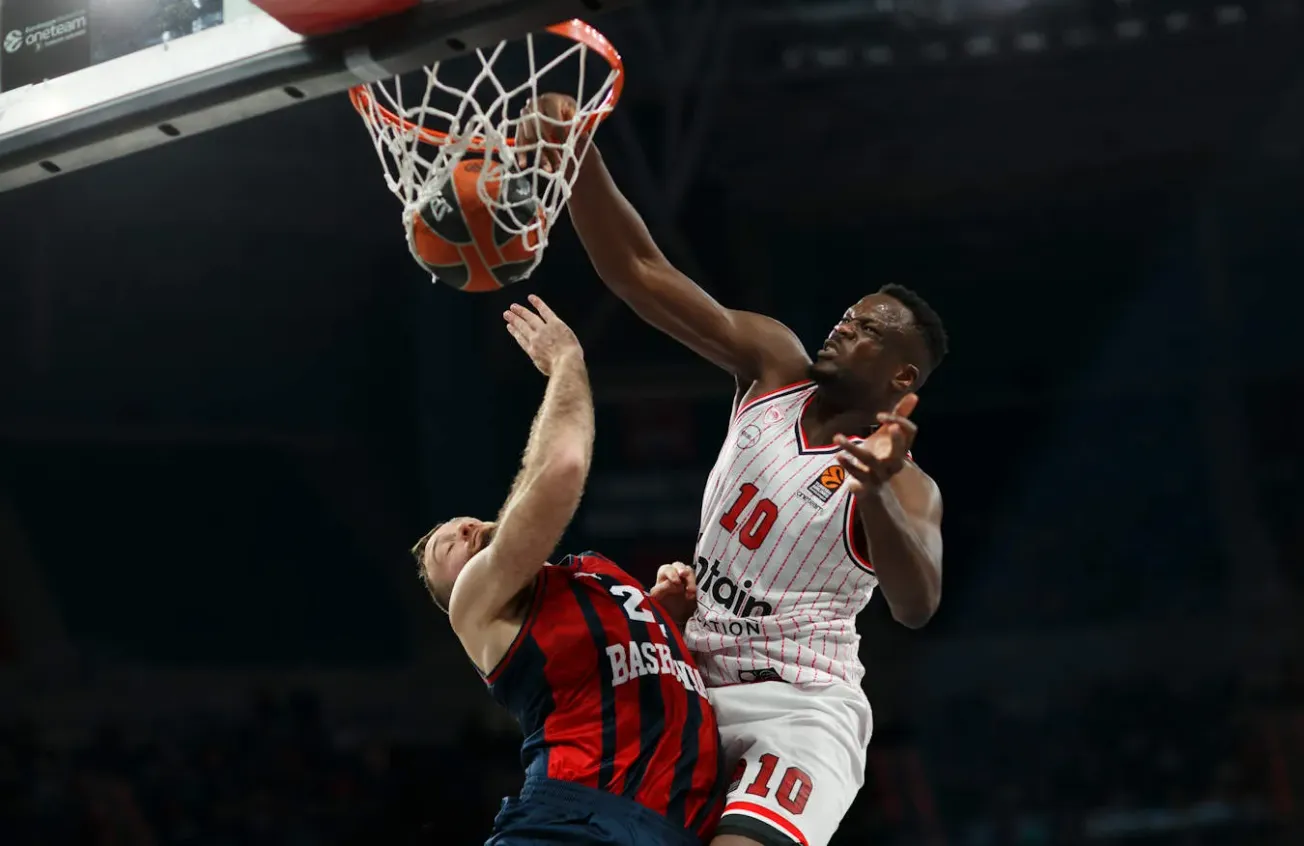 Olympiakos : Nikola Milutinov et Moustapha Fall sur le chemin du retour