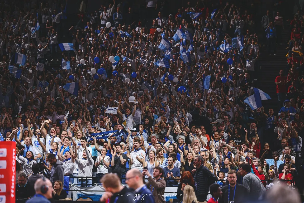 La Boulangère Wonderligue : Qui sont les meilleurs supporters de France ? Les joueuses tranchent