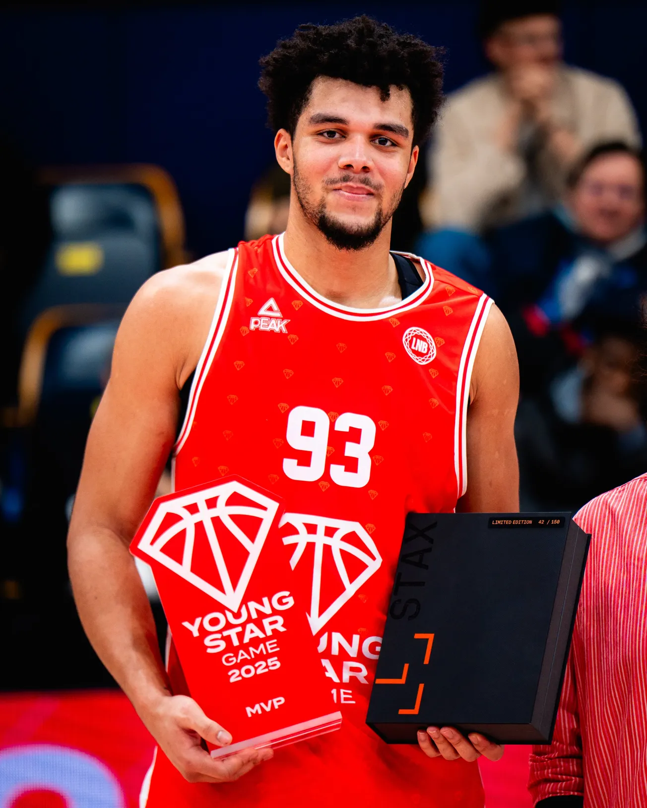 La Team Rigaudeau remporte le premier Young Star Game, Noah Penda MVP