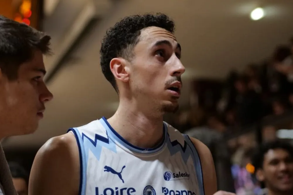 ITW Maxime Roos (Roanne) : "Le contrat est rempli sur ma saison de relance"