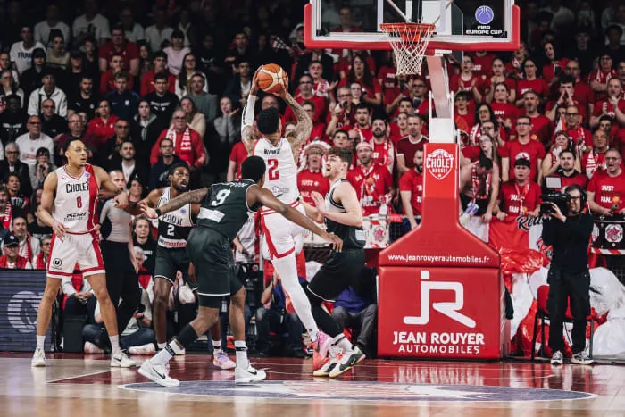 Le cauchemar de Cholet et Dijon : pas de finale française en FIBA Europe Cup !