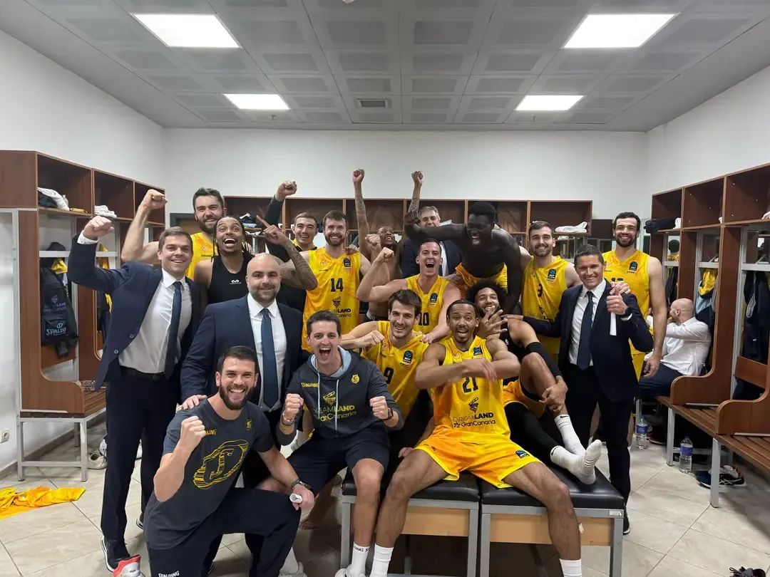 Eurocup : Andrew Albicy, Pierre Pelos et Mehdy Ngouama en finale avec Gran Canaria