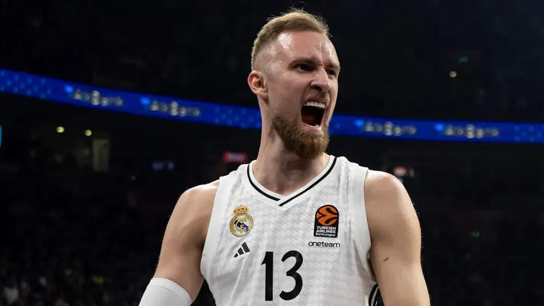 Euroleague : à l'orgueil, le Real force un match 4 en battant l'Olympiakos