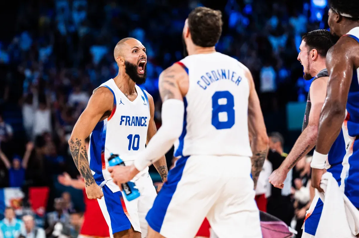 Les horaires des matches de la France à l'EuroBasket