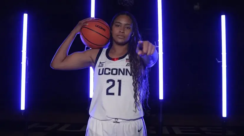 NCAA : la Franco-Américaine Sarah Strong au Final Four avec UConn