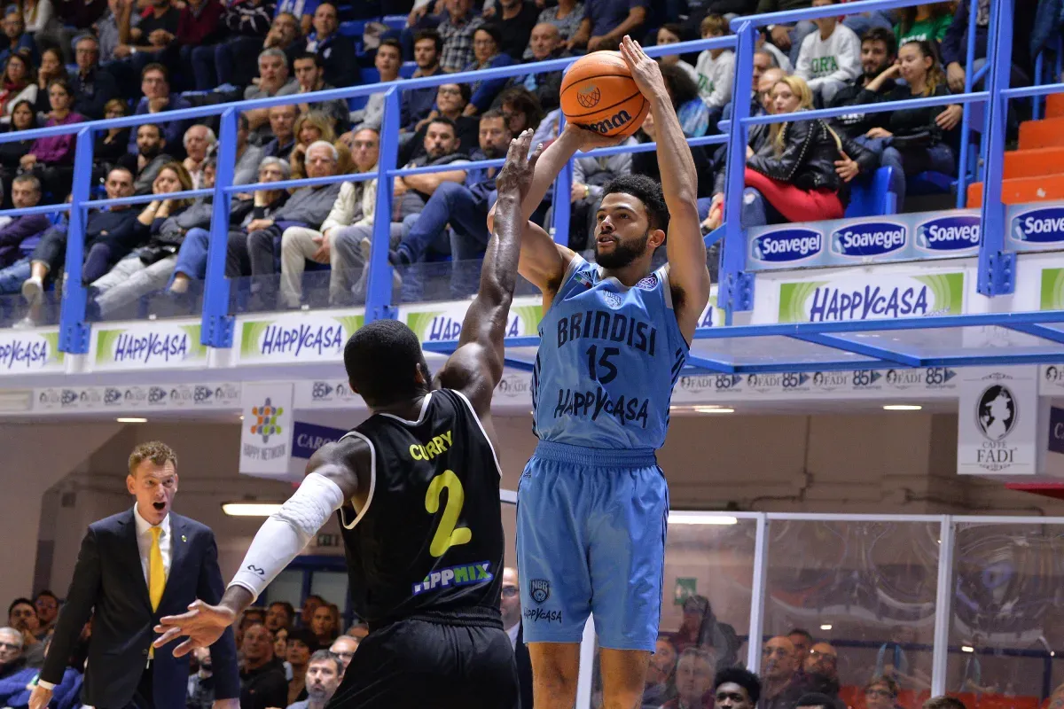 Equipe d'Italie : Si ce n'est Donte DiVicenzo, ce sera Darius Thompson