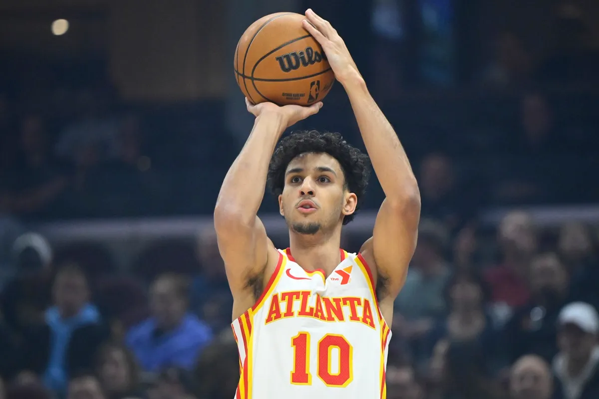 NBA : Fin de saison pour Zaccharie Risacher et les Atlanta Hawks