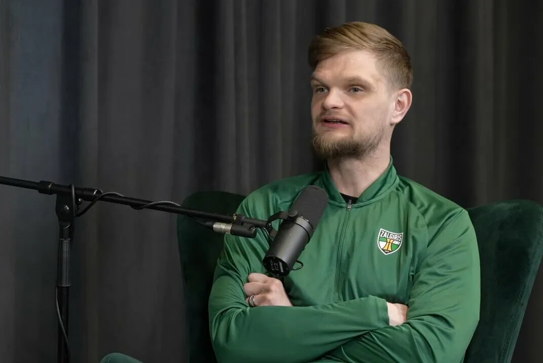 Le frère de Domantas Sabonis attendu comme coach aux London Lions