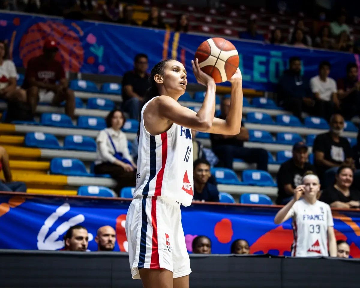 Les pré-sélections en équipes de France U16, U18 et U19 féminine
