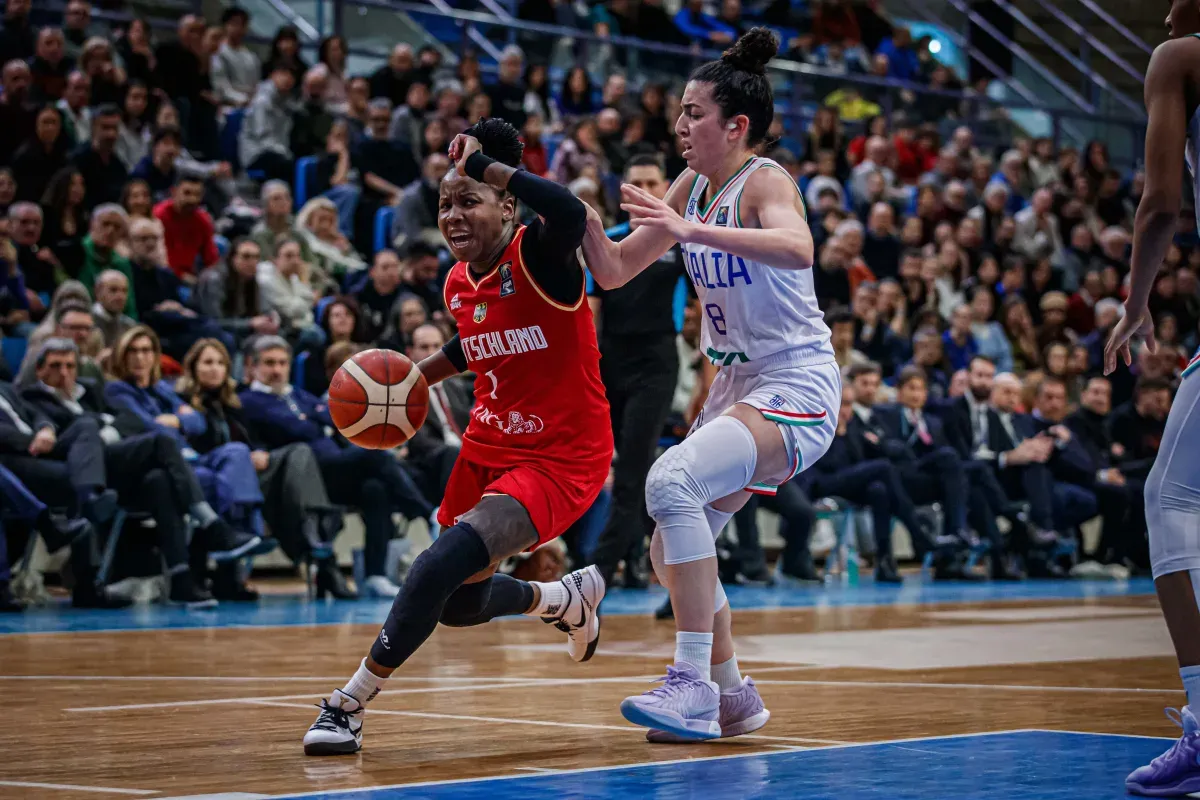 Villeneuve d'Ascq fait revenir en France Alexis Peterson