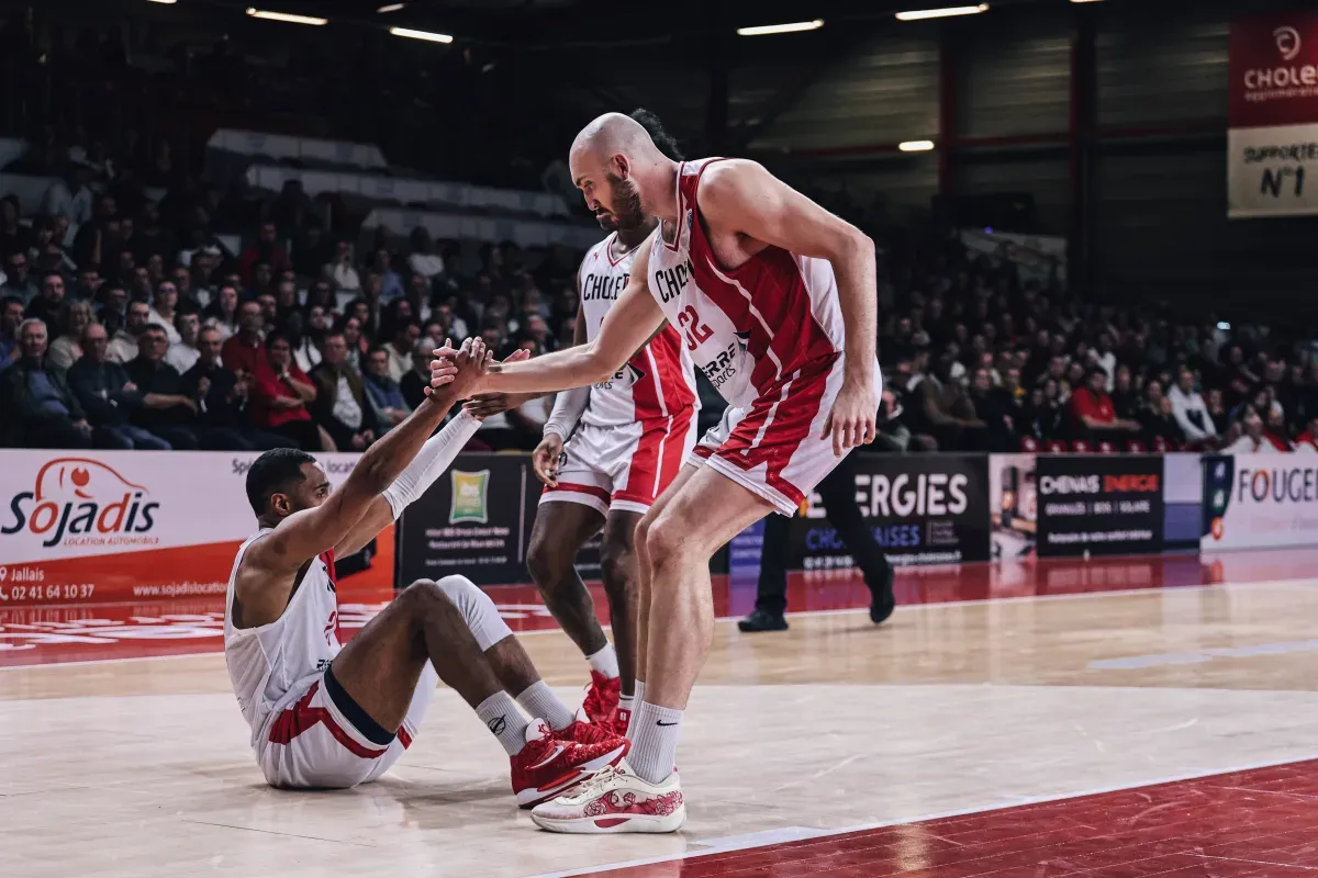 Bastien Vautier (Cholet) dans le viseur de l’ASVEL