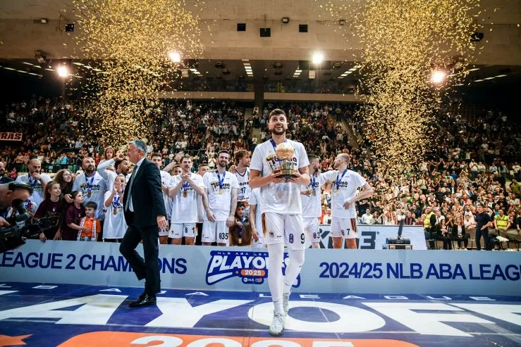 Le légendaire Bosna Sarejevo revient en ABA League