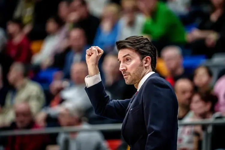 Francesco Tabellini devrait succéder à Tiago Splitter au Paris Basketball