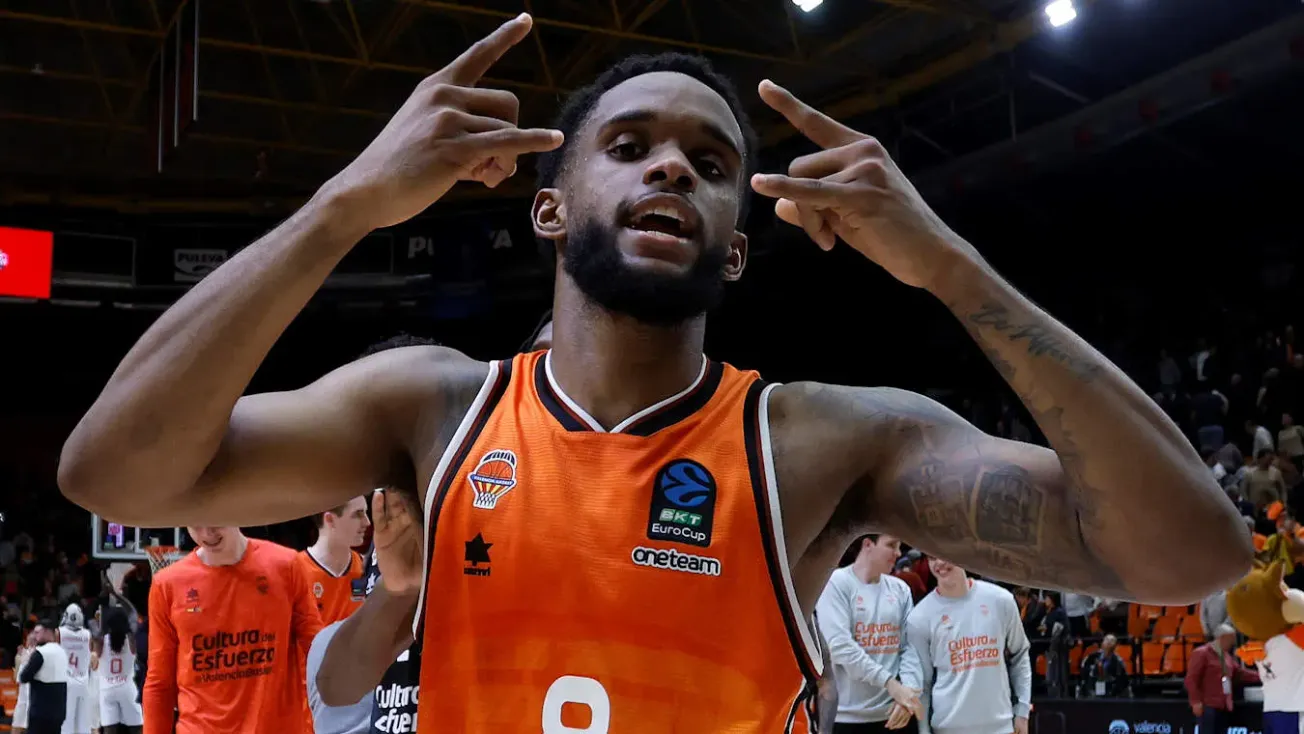 Espagne : Jean Montero (Valence) meilleur jeune pour la 3e fois de suite