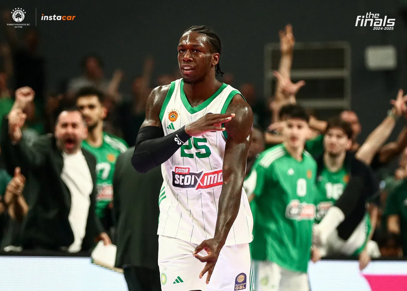 Le match 1 de la finale grecque Panathinaikos-Olympiakos affiche de bonnes audiences