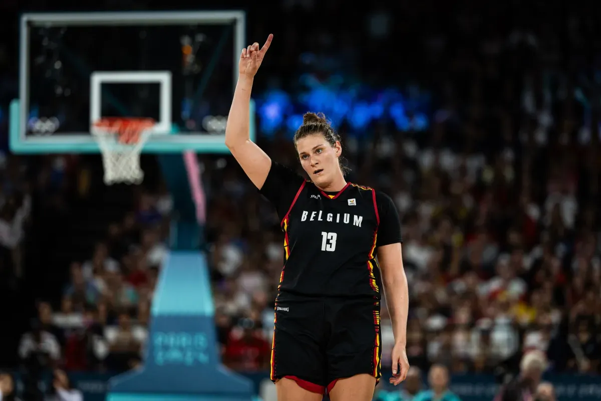 Mike Thibault (Belgique) se veut rassurant après le forfait de Kyara Linskens pour l'Euro