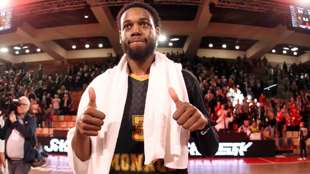 Jordan Loyd (Monaco) : "Le Final Four, on y va pour gagner"