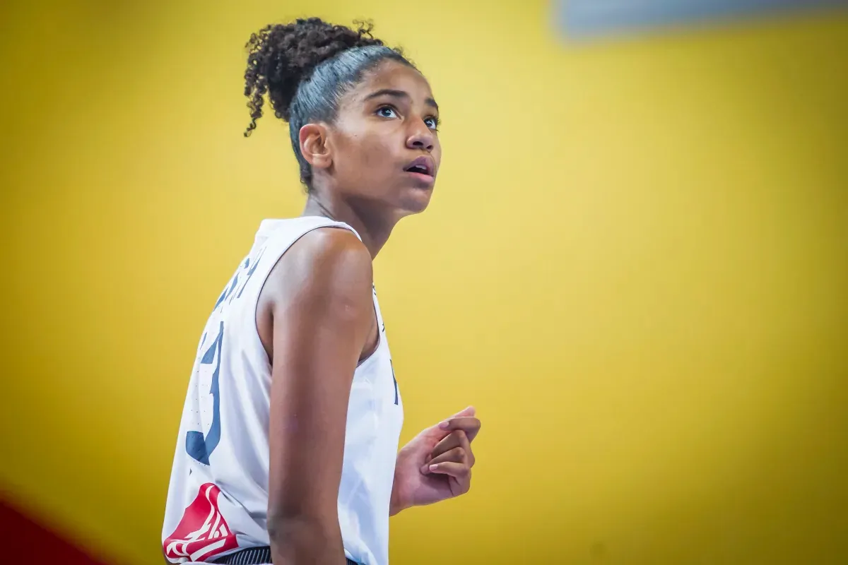 LBWL : Maïa Hirsch passe de Villeneuve d'Ascq à Charleville