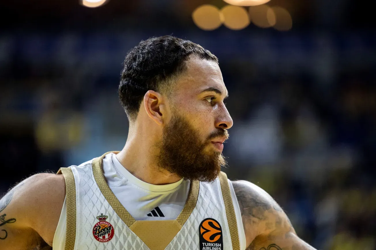 Mike James (Monaco) : "Je vais jouer pour gagner plus d'argent"