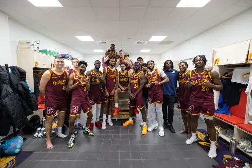 Pro B : Plus de 7 000 spectateurs de moyenne à Orléans