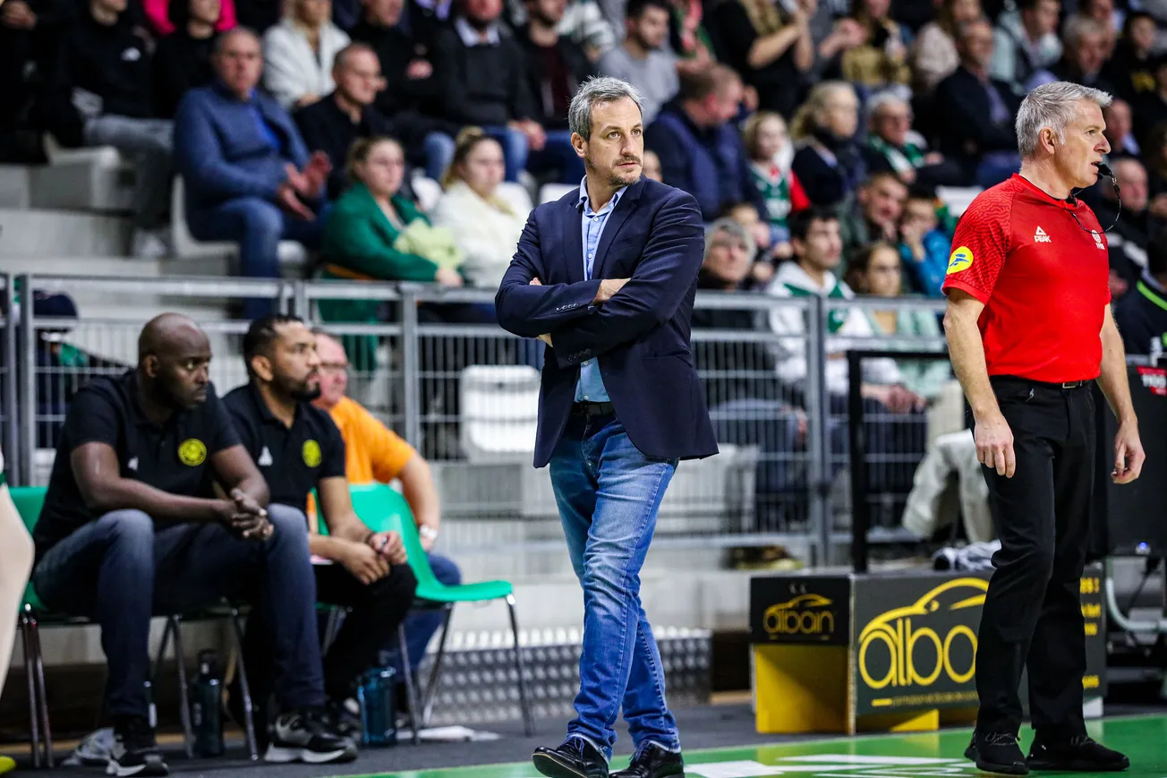 Rémi Giuitta laisse sa place sur le banc de Fos Provence