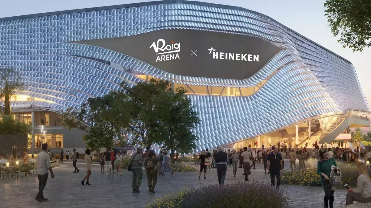 La Roig Arena va faire de Valence une place forte en Europe