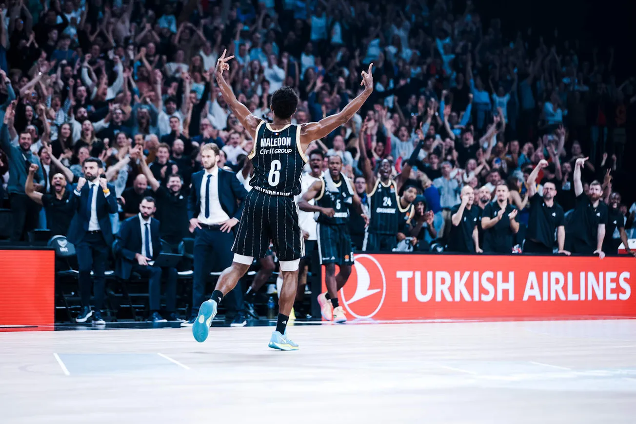 Au bout du suspens, l’ASVEL arrache le match 1 face à Chalon !