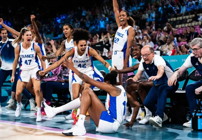 Deux matchs de préparation à l’EuroBasket féminin sur La Chaîne L’Equipe
