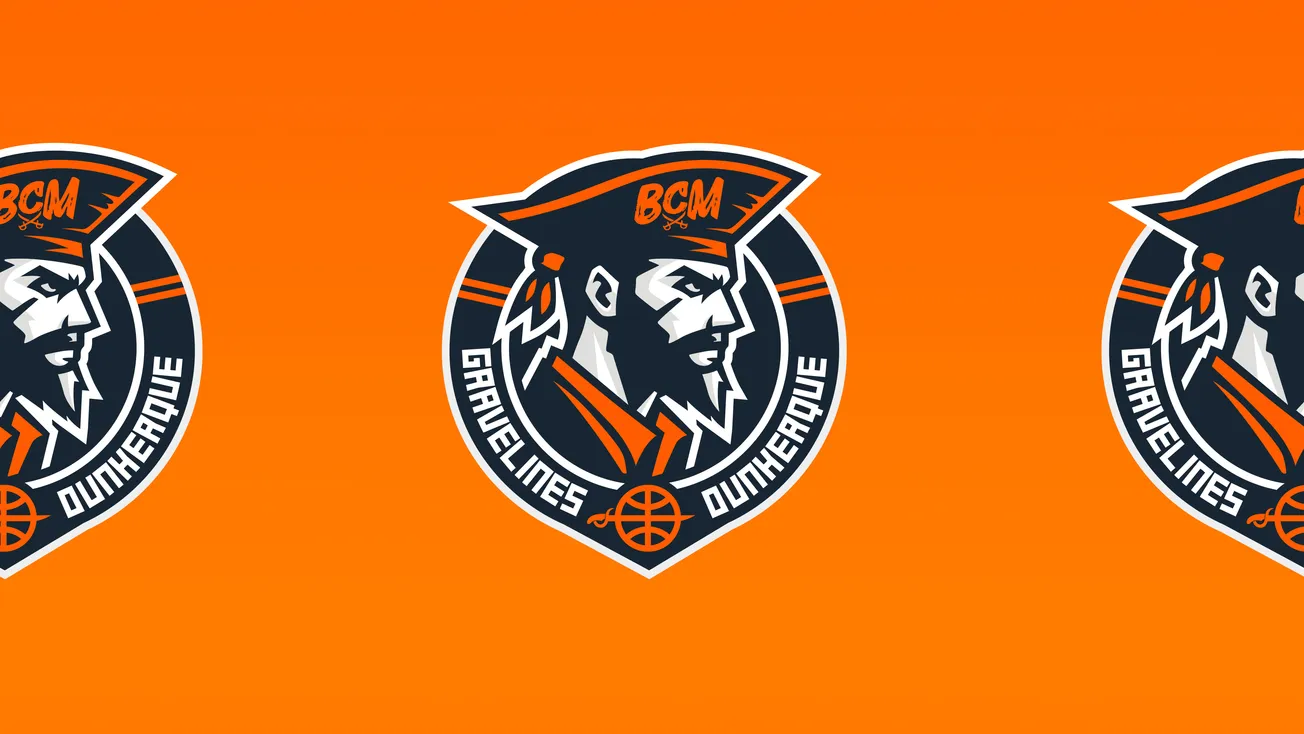 Gravelines-Dunkerque dévoile son nouveau logo