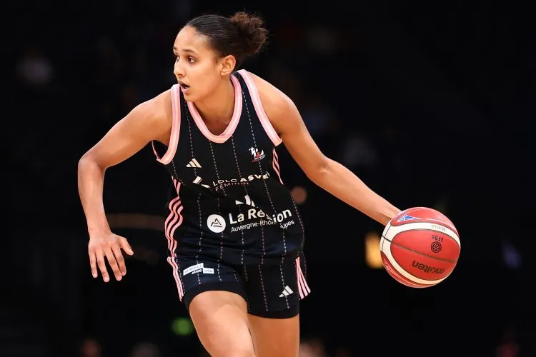 L’ASVEL féminin aussi rétrogradée en Ligue Régionale