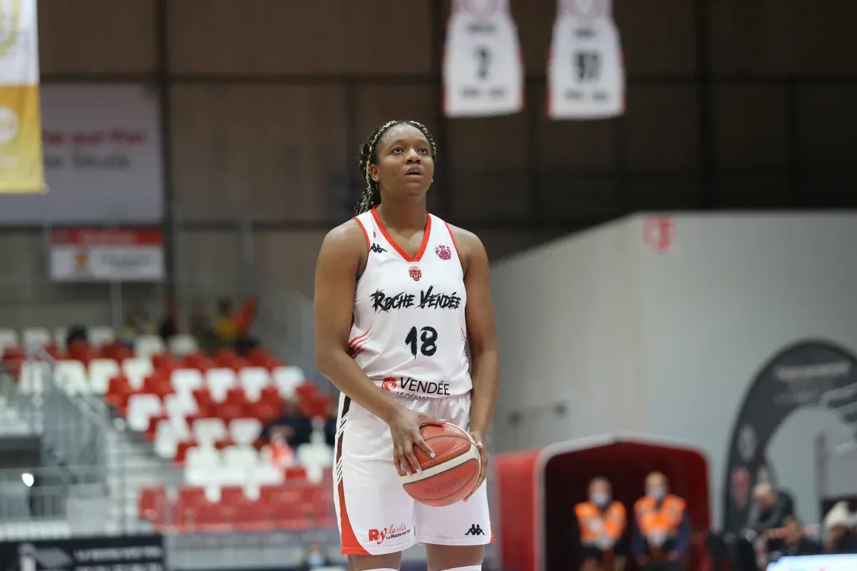 Assitan Koné signe à Chartres pour la saison à venir