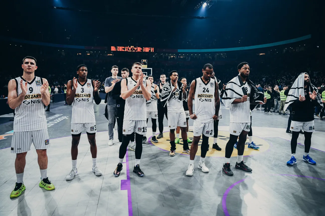 Belgrade pressenti pour accueillir le Final Four de l'Euroleague en 2026