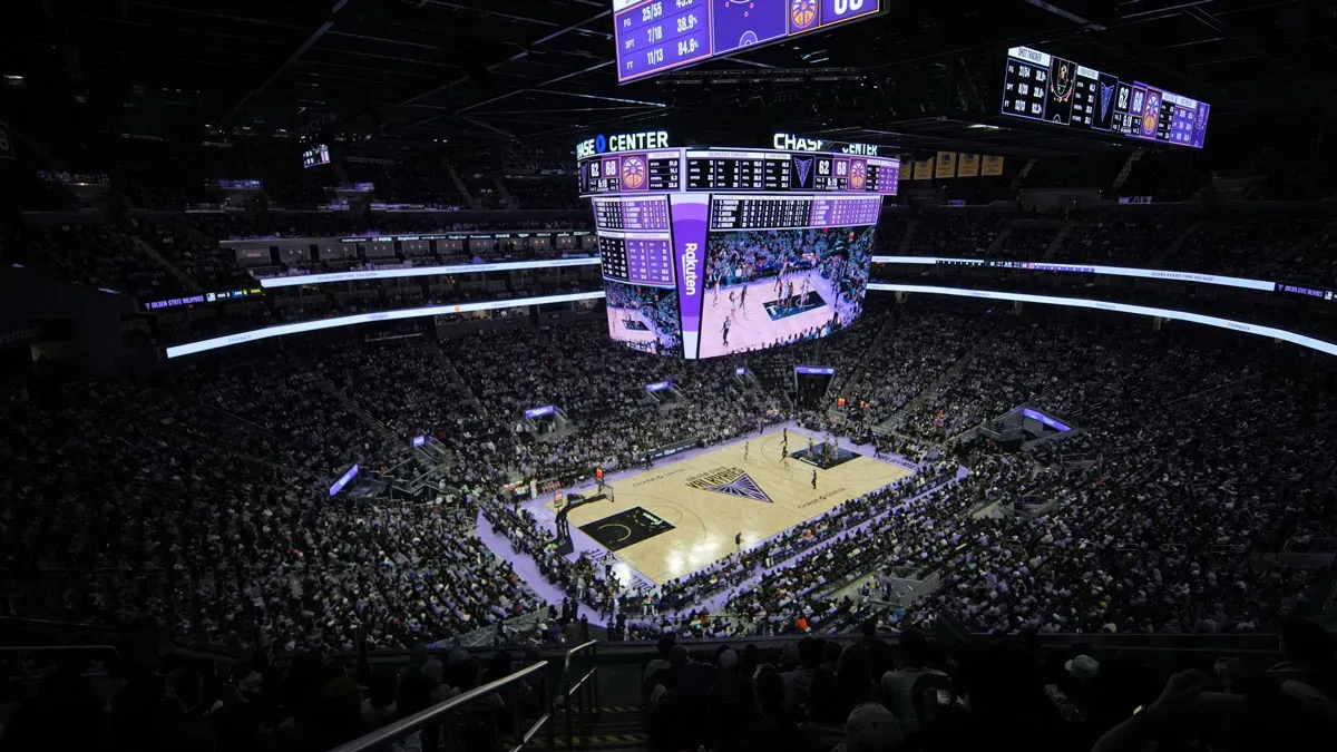 WNBA : 18 000 spectateurs en moyenne aux Golden State Valkyries