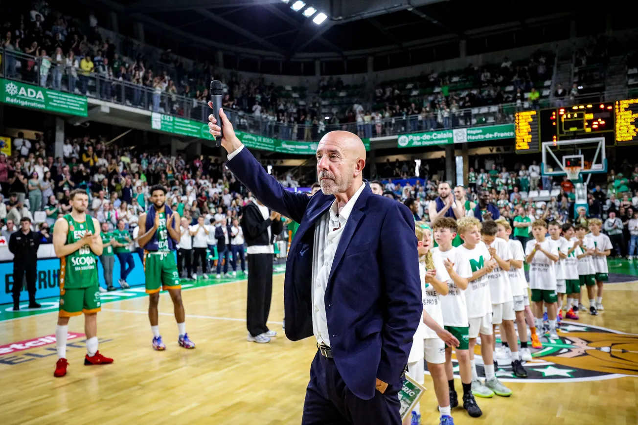 Le programme TV : l'épilogue des play-offs de Pro B et le sprint final de Betclic Elite