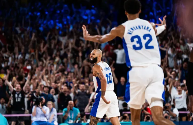 Evan Fournier également incertain pour l’EuroBasket