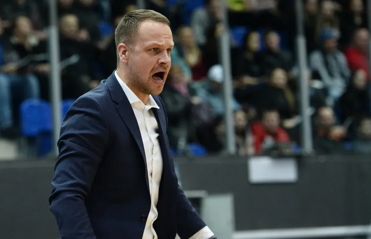 Le Letton Janis Gailitis débarque sur le banc de la SIG Strasbourg