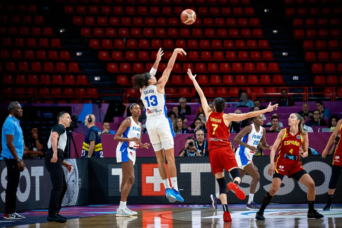 EuroBasket féminin : La finale et France-Italie en clair sur TMC
