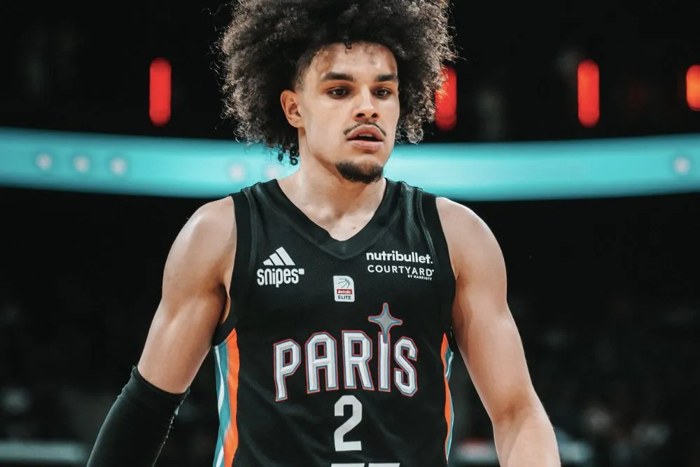 Betclic Elite : Paris prend les devants contre Bourg